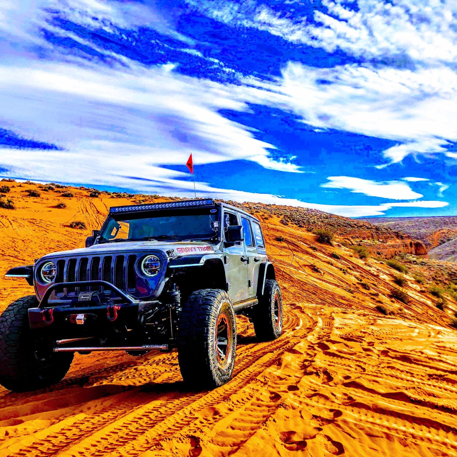 Jeep Wrangler JL All Aboard.....THE GRAVY TRAIN IMG_20200205_235442_591
