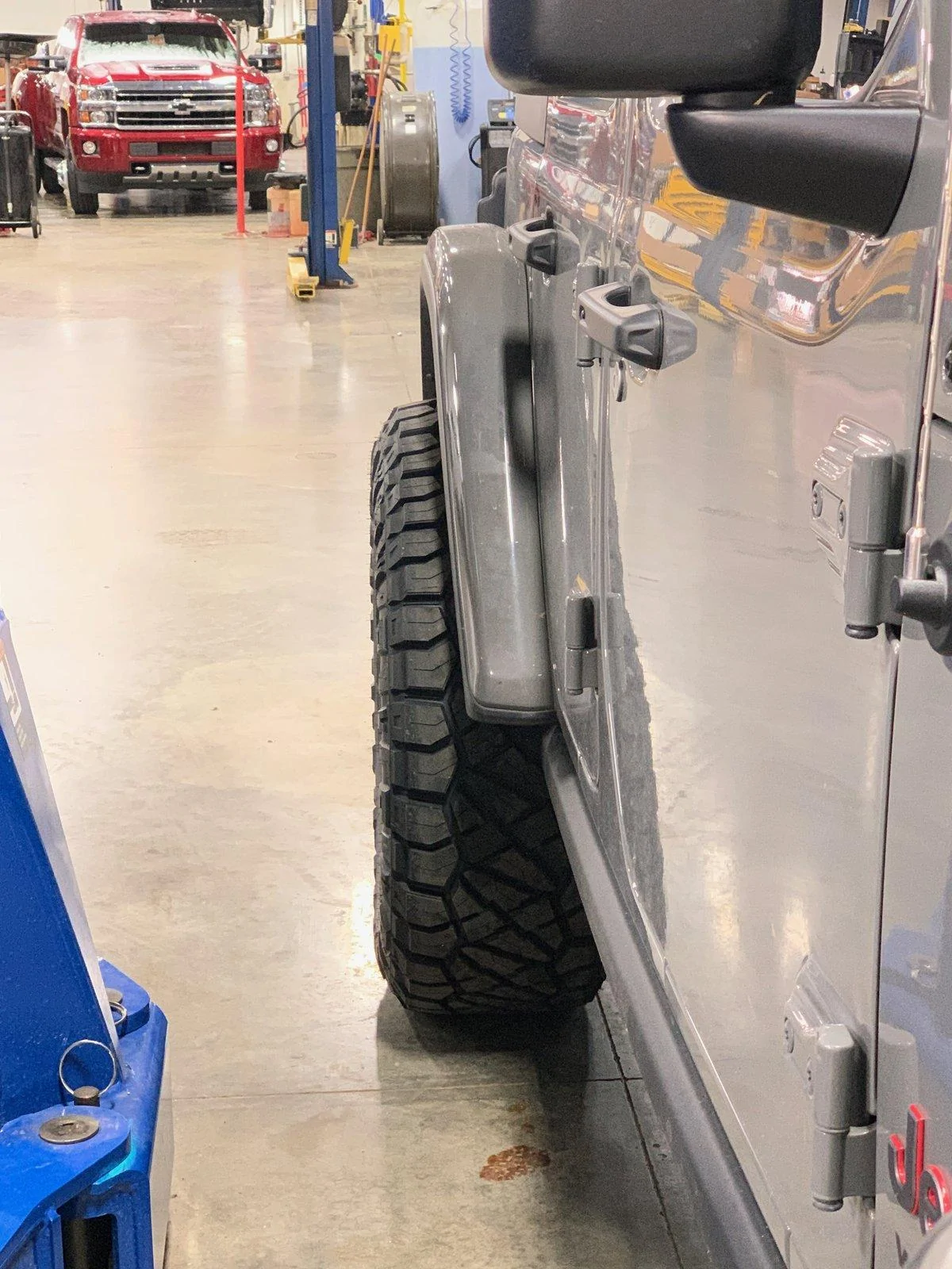 Jeep Wrangler JL Finally bought Wheels 60330664217__85E46129-74A1-44D6-B228-1909A985250D