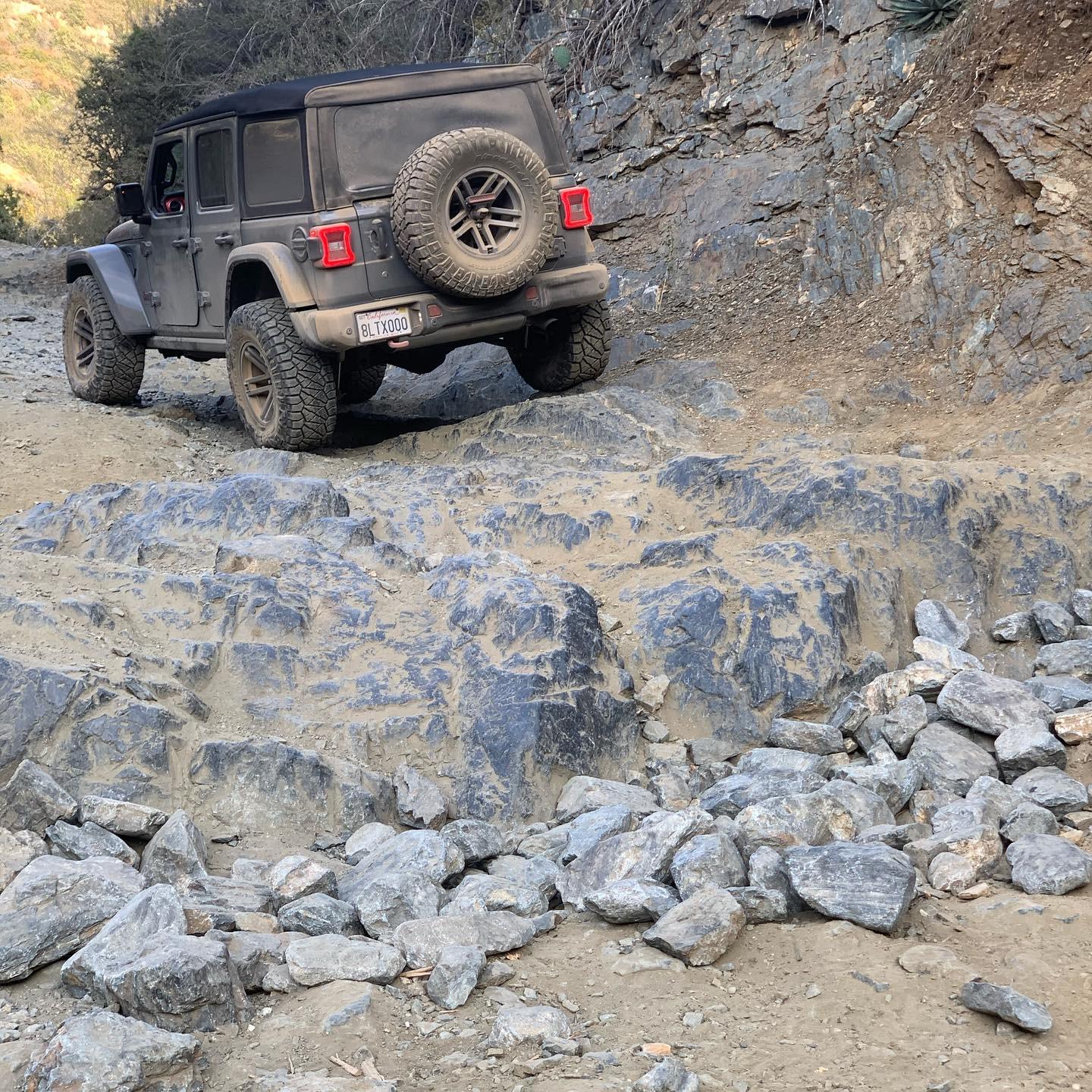 Jeep Wrangler JL Sahara vs Rubicon HELP! 21C4F369-411B-4540-8E39-358136783310