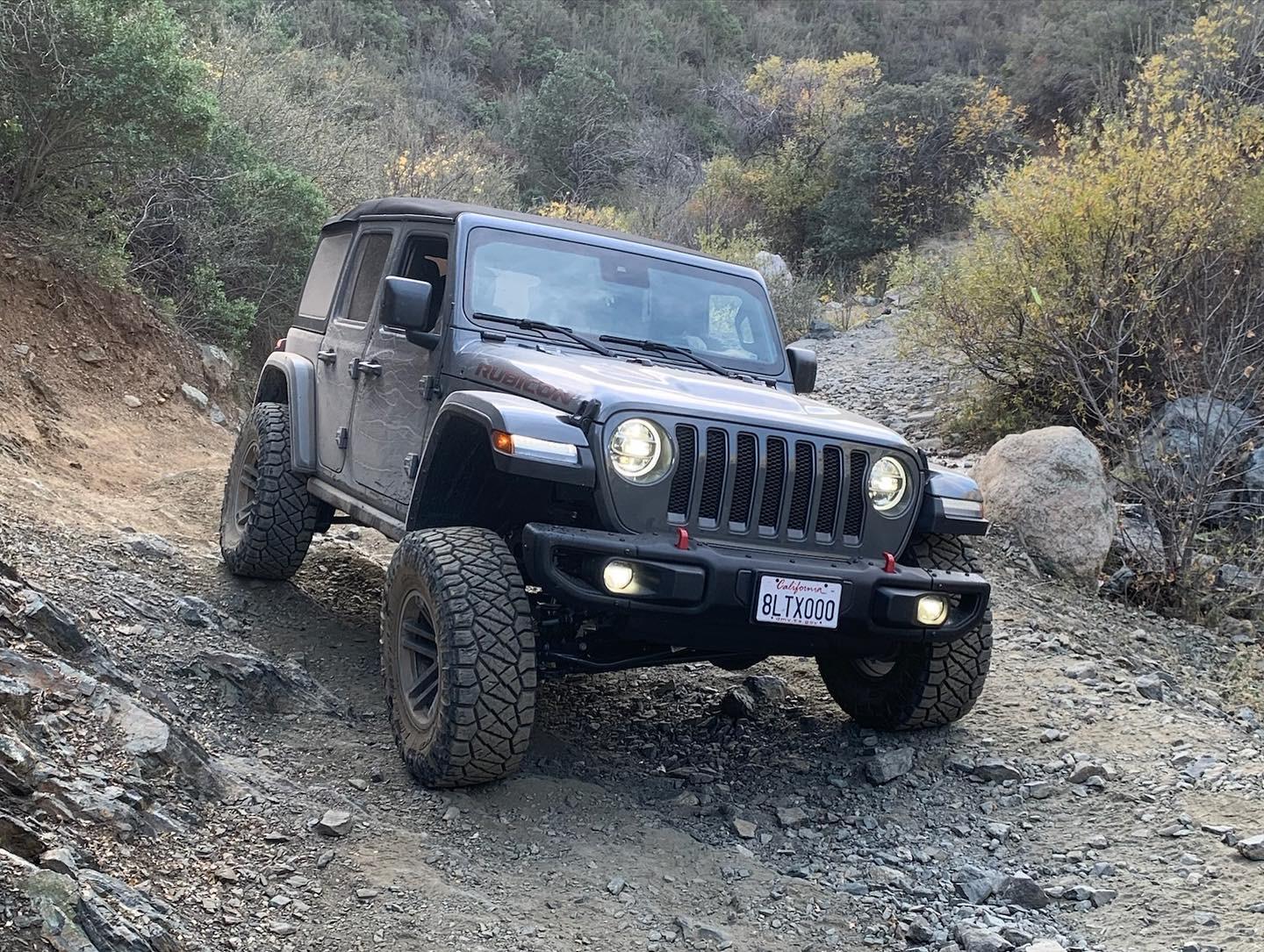 Jeep Wrangler JL Sahara vs Rubicon HELP! F0D8B93A-C19E-4179-8C18-2794B1677A03
