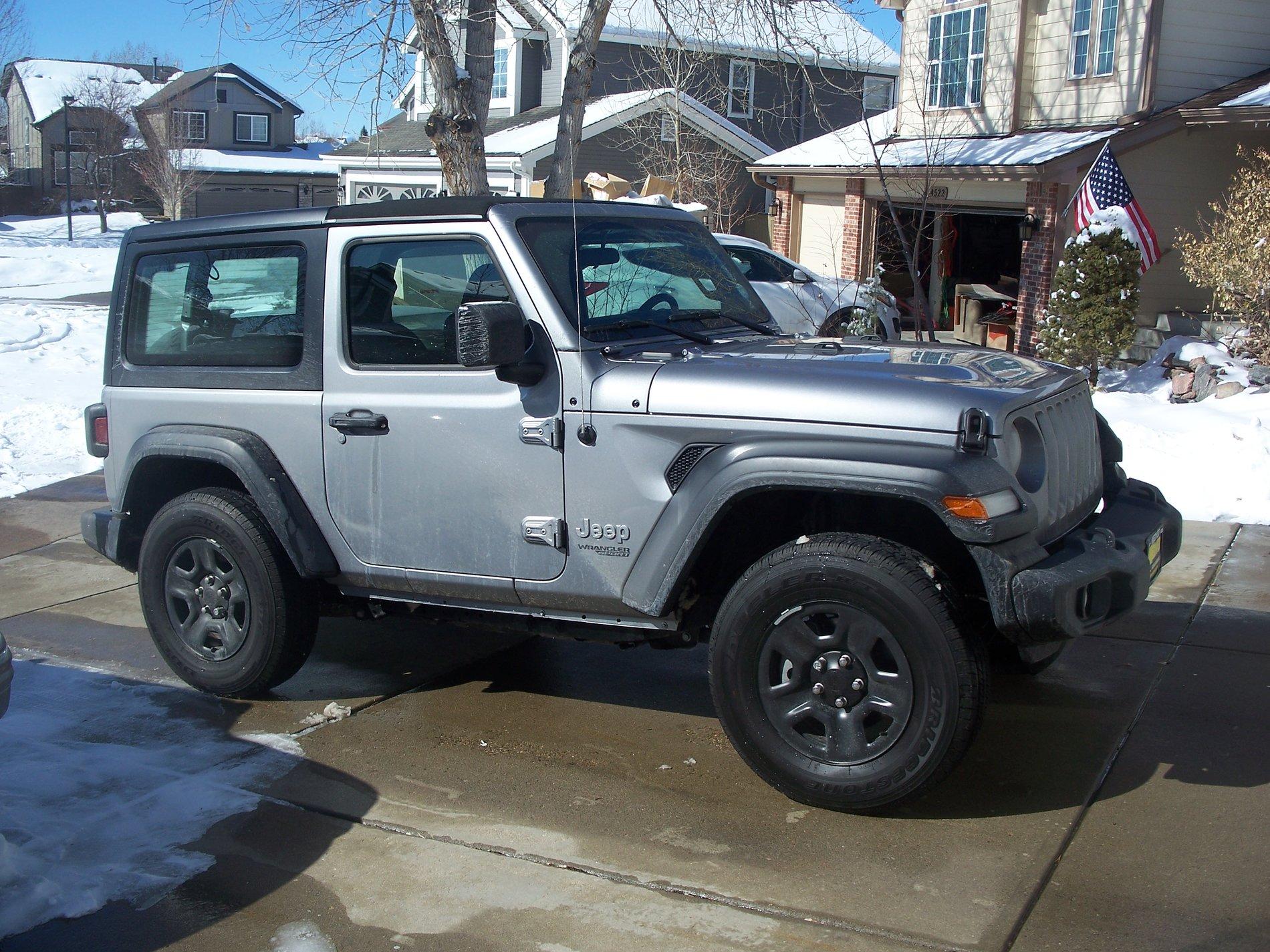 Jeep Wrangler JL The 2Dr Sport Only Thread My 2019 JL 2door.JPG
