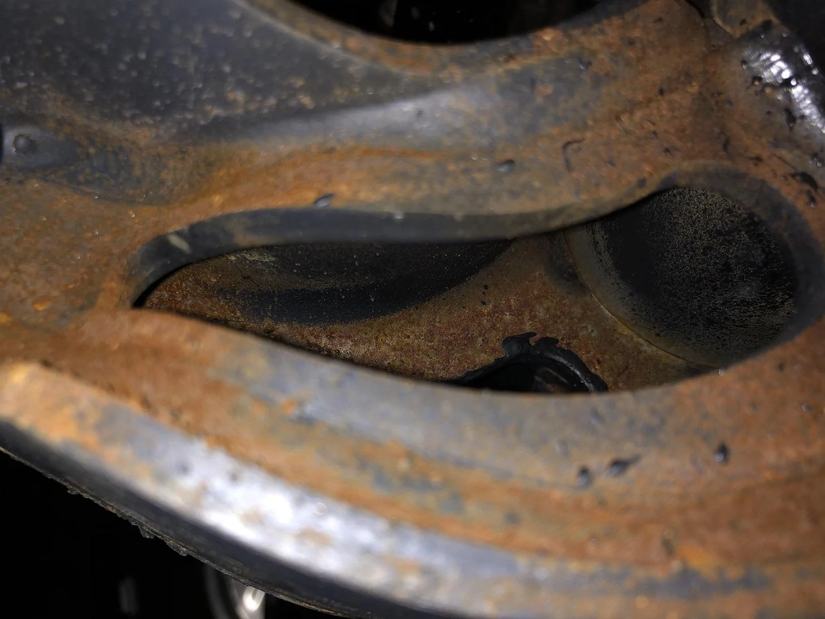 Jeep Wrangler JL 2020 Jeep Wrangler JLU Frame Rust? IMG_0740