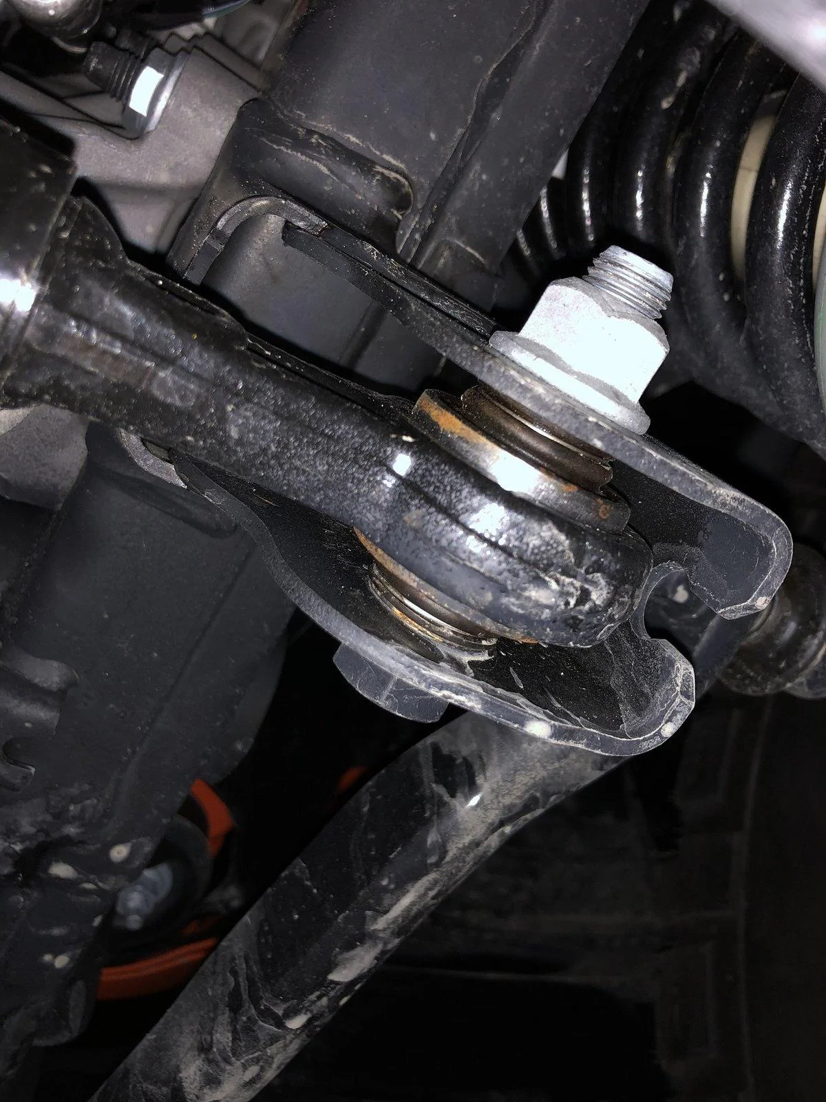 Jeep Wrangler JL 2020 Jeep Wrangler JLU Frame Rust? IMG_0742