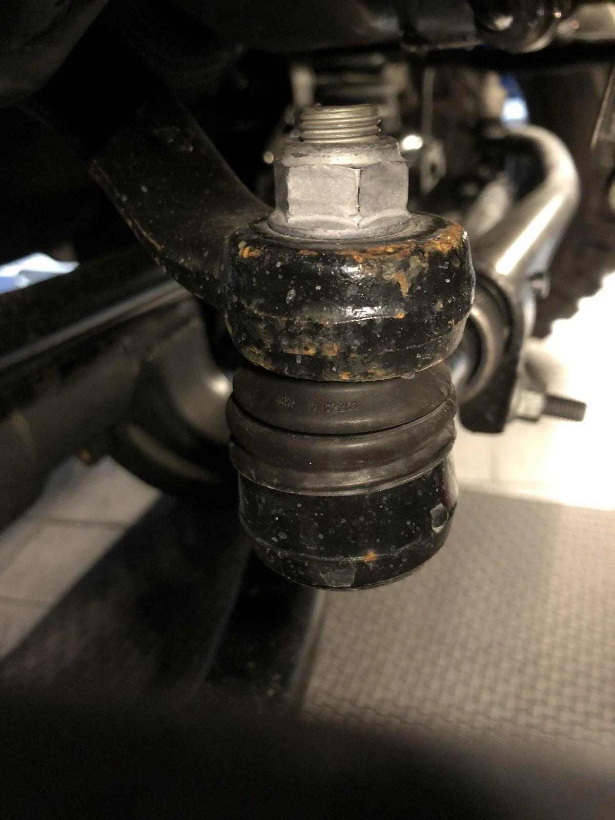 Jeep Wrangler JL 2020 Jeep Wrangler JLU Frame Rust? IMG_0751