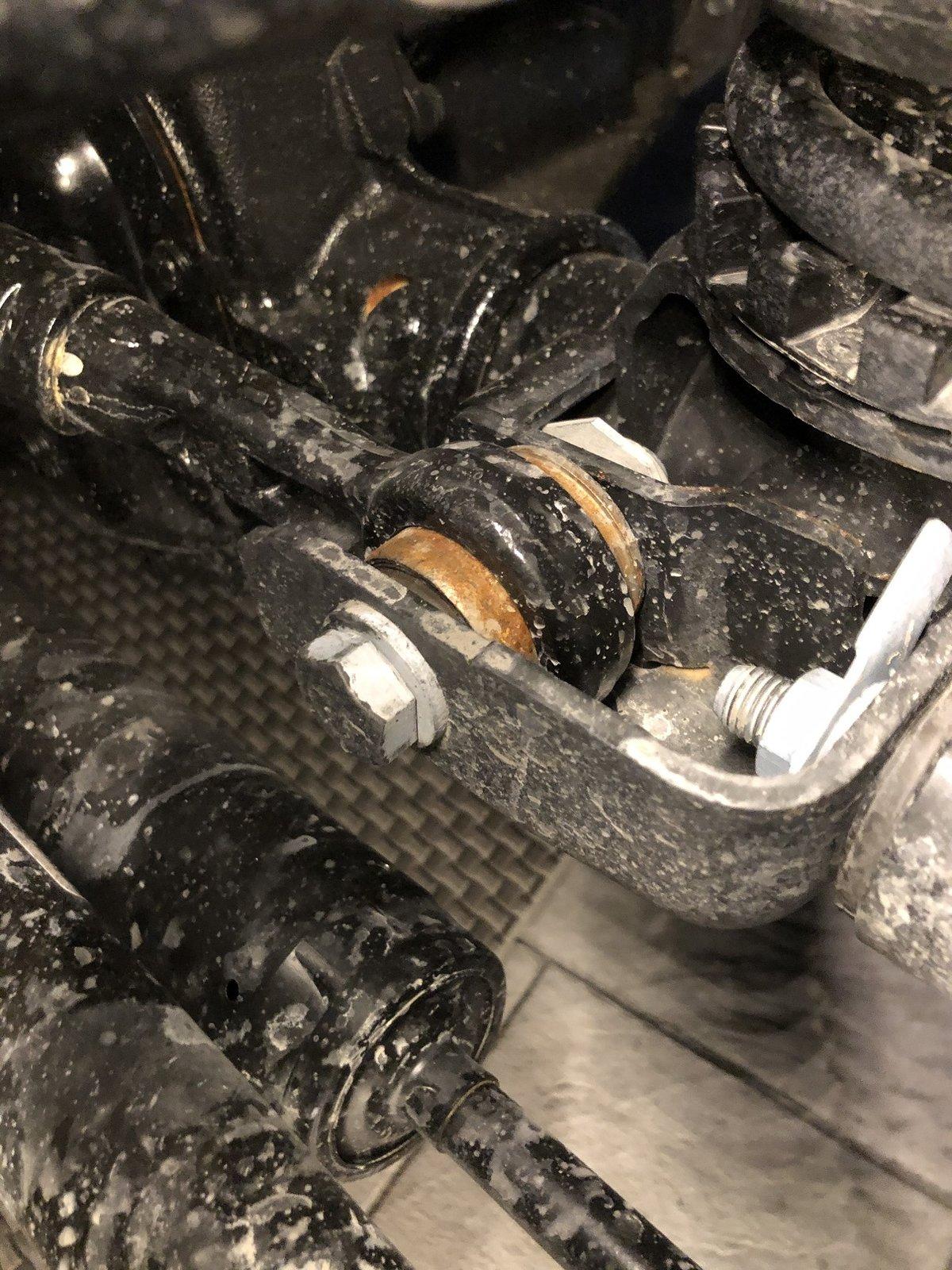 Jeep Wrangler JL 2020 Jeep Wrangler JLU Frame Rust? IMG_0754.JPG
