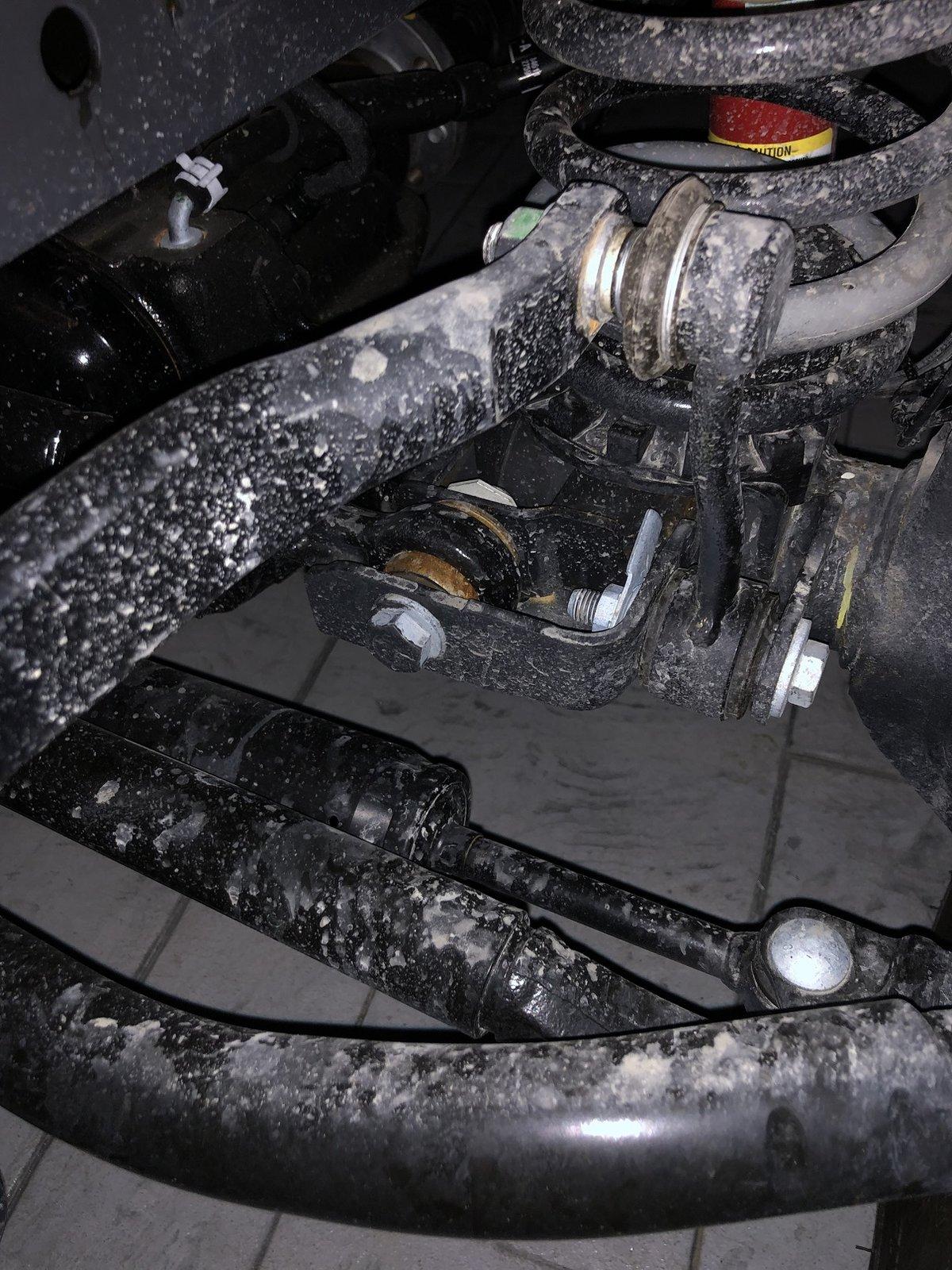 Jeep Wrangler JL 2020 Jeep Wrangler JLU Frame Rust? IMG_0757.JPG