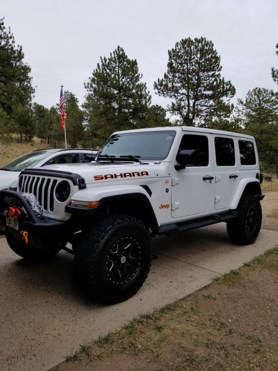 Jeep Wrangler JL Offset for no poke Sahara thumbnail_20190923_175822