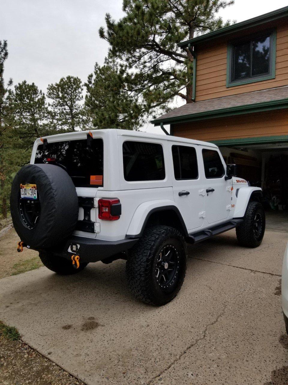 Jeep Wrangler JL Offset for no poke Sahara thumbnail_20190923_175845