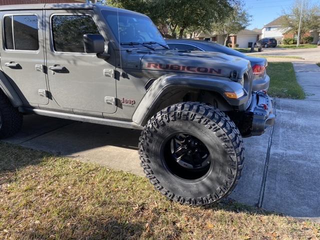 Jeep Wrangler JL 3.0 MODS - Show em off 7F2E7572-4032-4EB7-BF41-CE72C95D9CD2