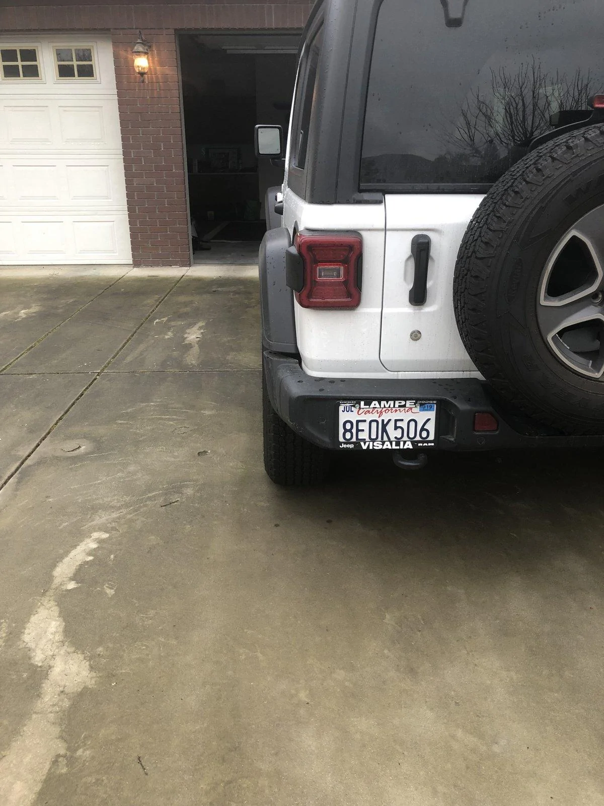 Jeep Wrangler JL "Shep" JLU Sport IMG_6615