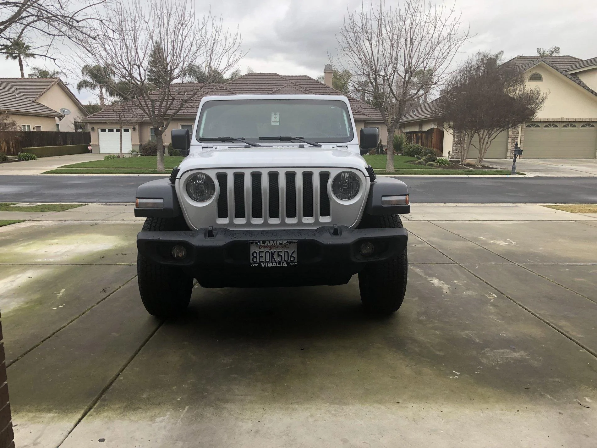 Jeep Wrangler JL "Shep" JLU Sport IMG_6616