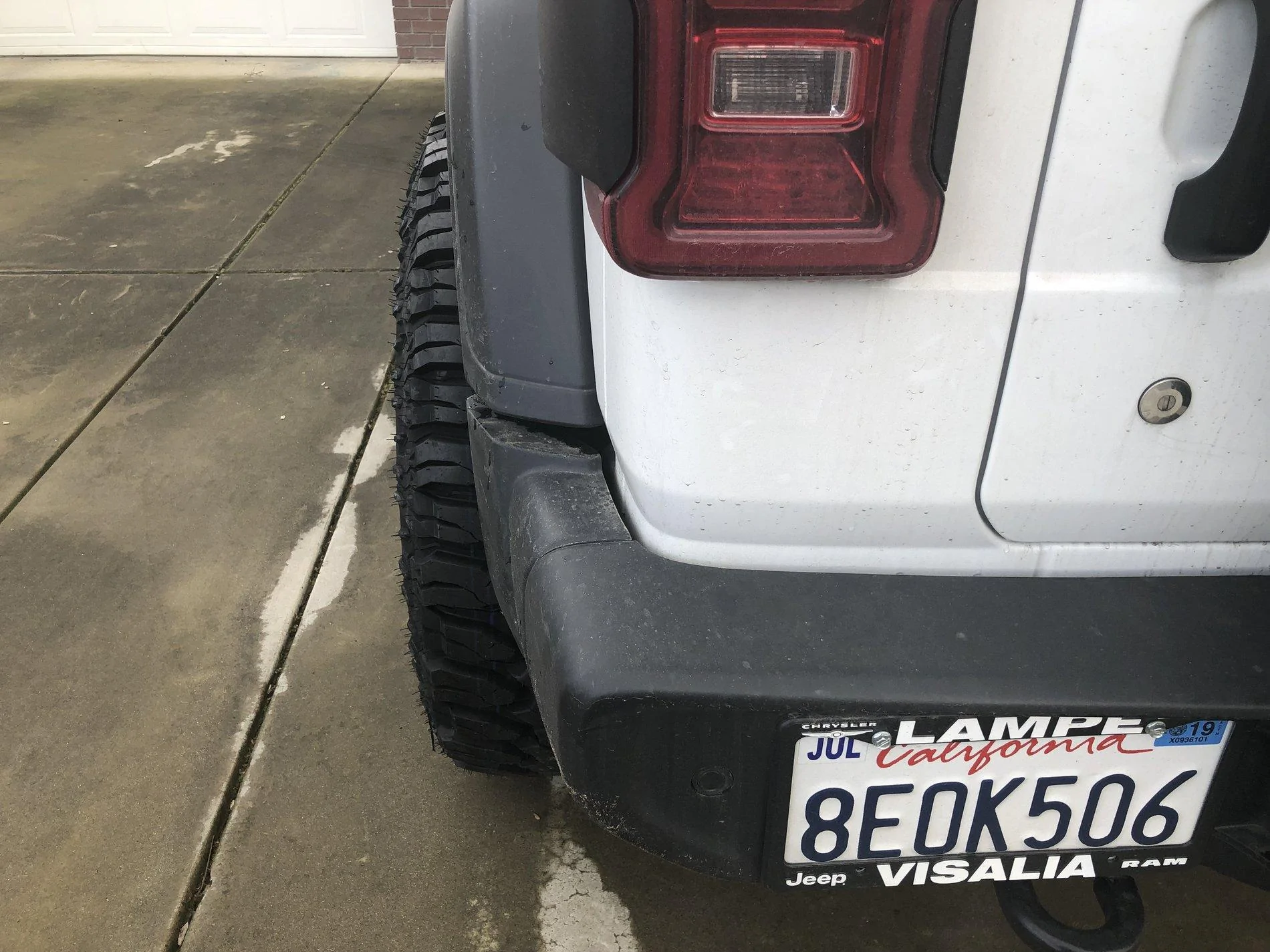 Jeep Wrangler JL "Shep" JLU Sport IMG_6620