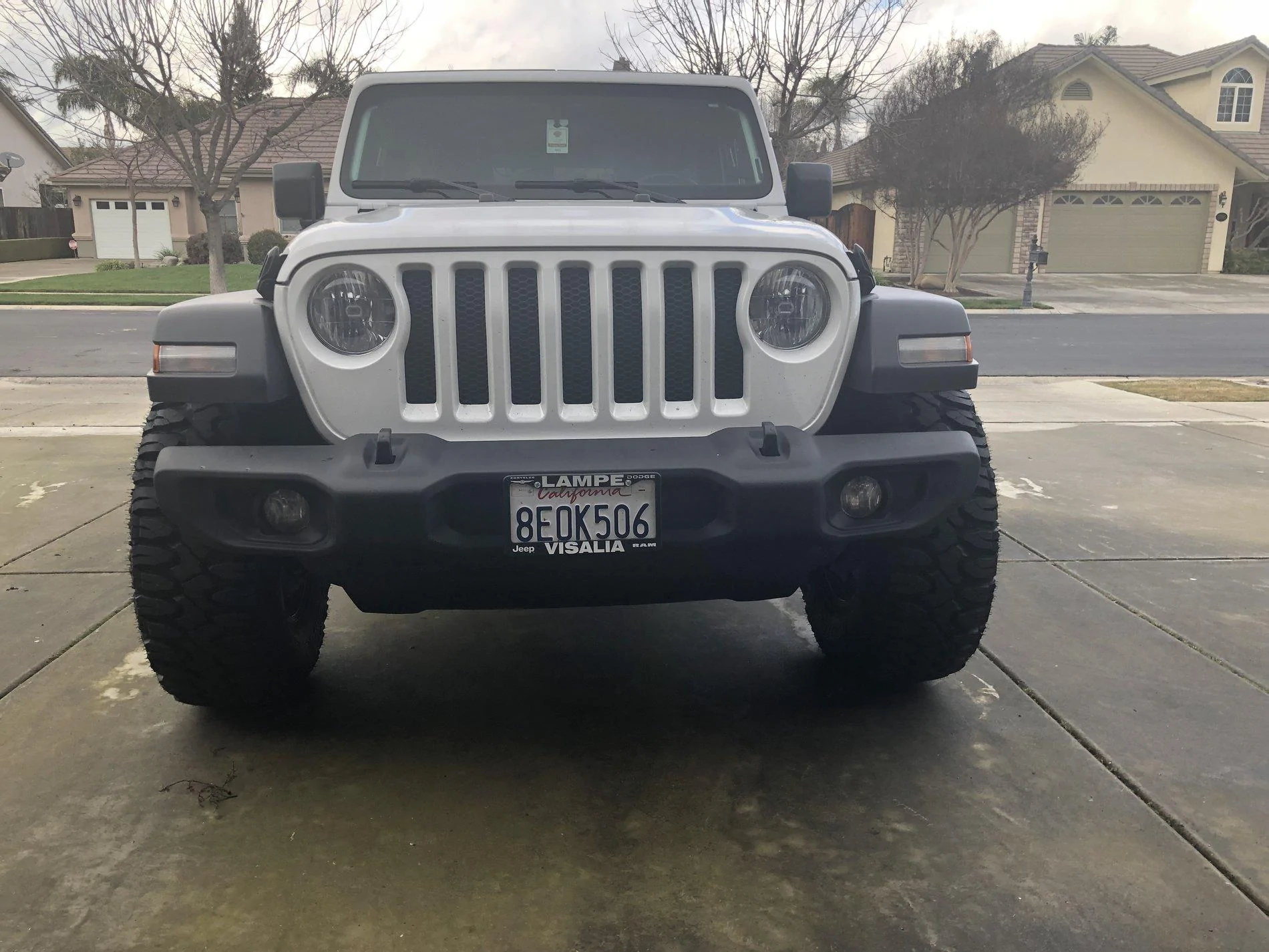 Jeep Wrangler JL "Shep" JLU Sport IMG_6621