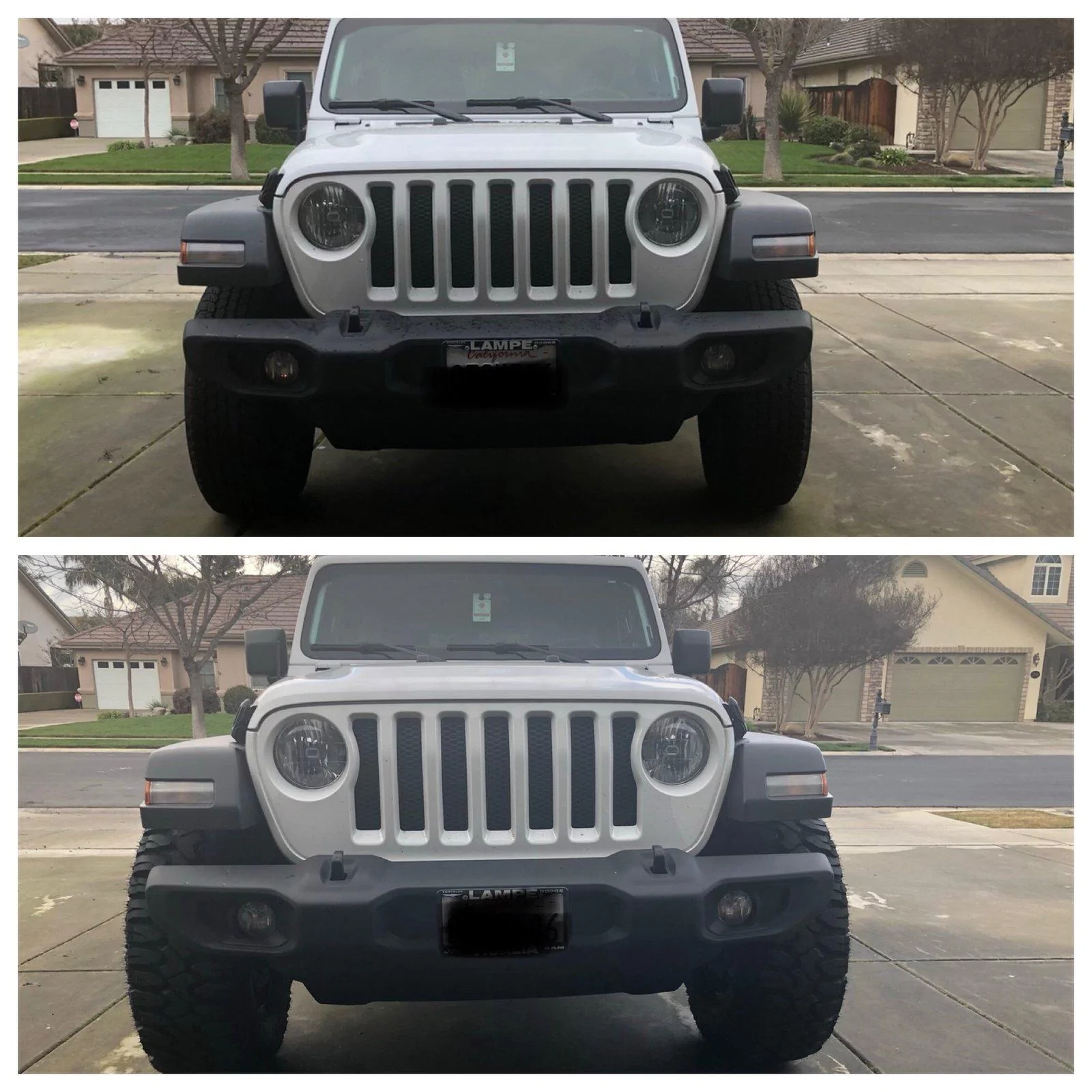 Jeep Wrangler JL "Shep" JLU Sport IMG_6624