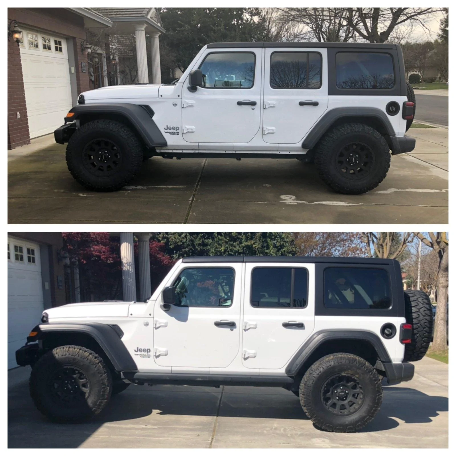 Jeep Wrangler JL "Shep" JLU Sport IMG_6721
