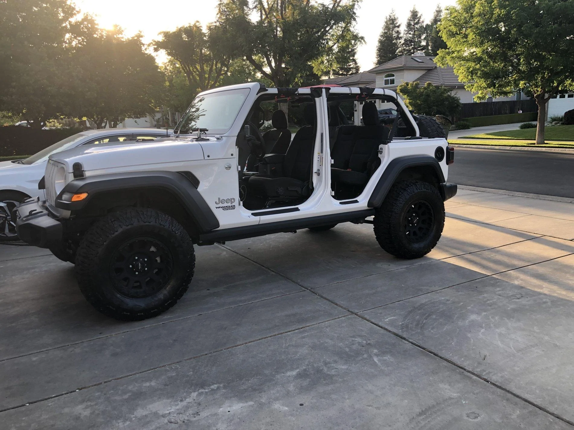 Jeep Wrangler JL "Shep" JLU Sport IMG_6806