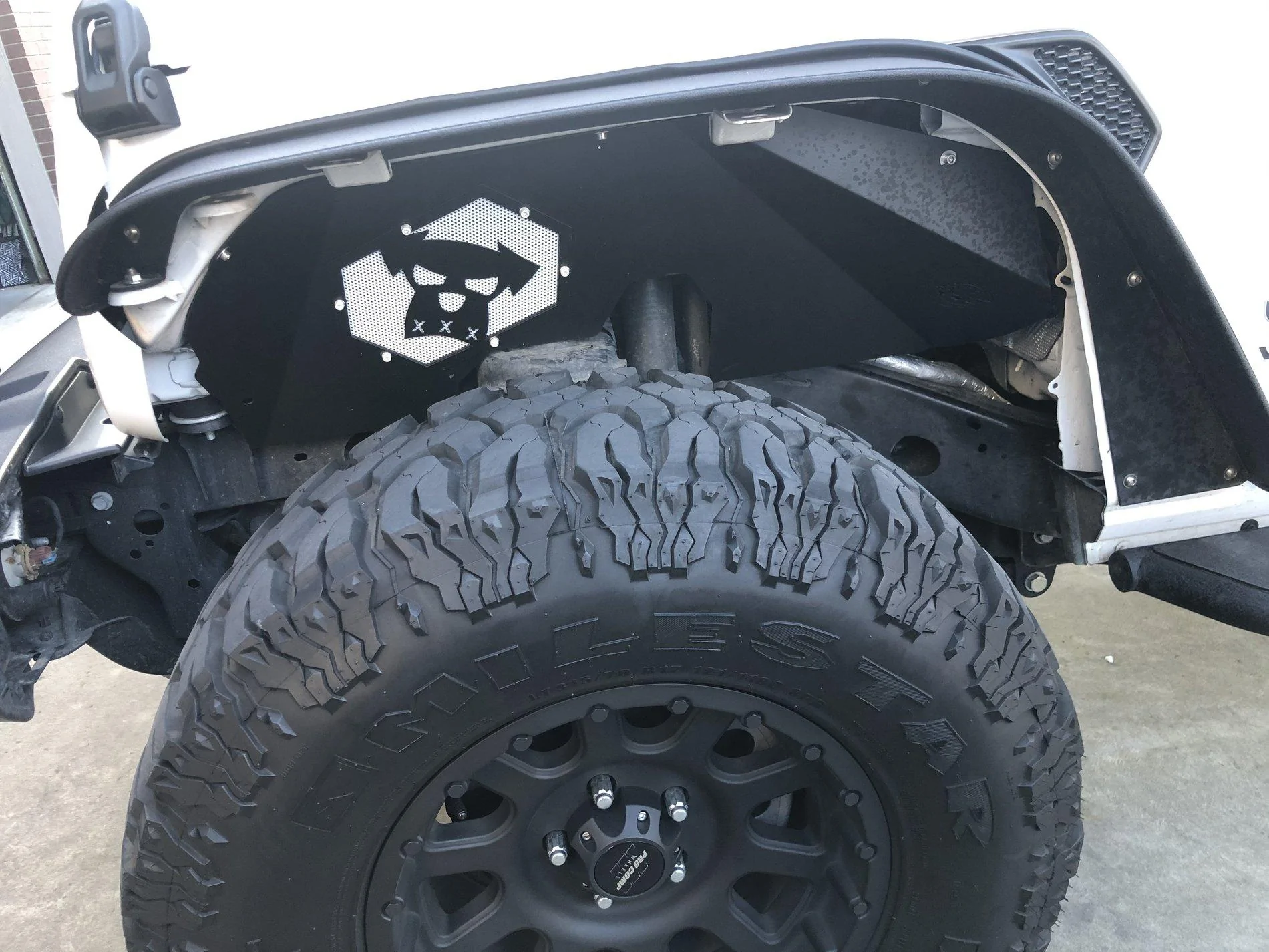 Jeep Wrangler JL "Shep" JLU Sport IMG_8101