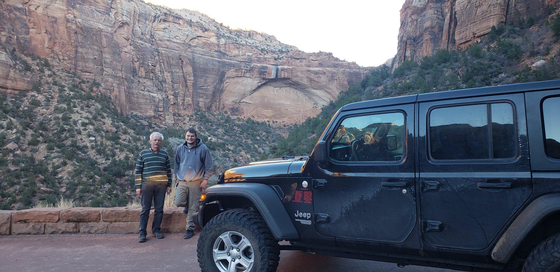 Jeep Wrangler JL Introductions & Welcome Thread 👋 20200212_173212