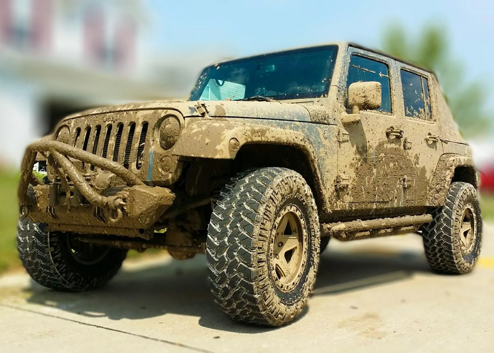 Jeep Wrangler JL 2Cav's Ocean Blue JLU Build nW1vDrS