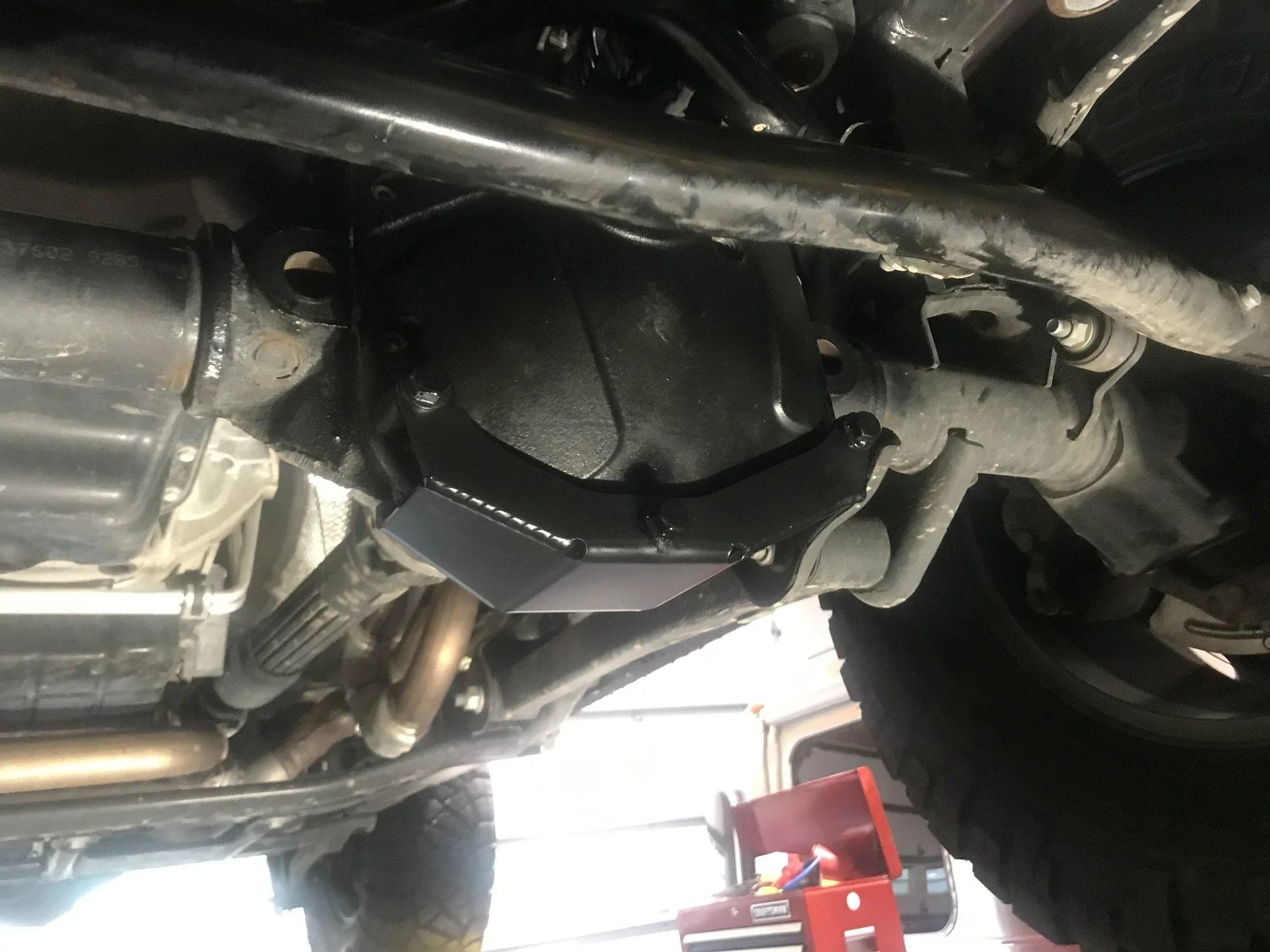 Jeep Wrangler JL Differential Cover, Which one is better? CC341FB3-F992-4F8F-B5EE-CDB3C1055E1E