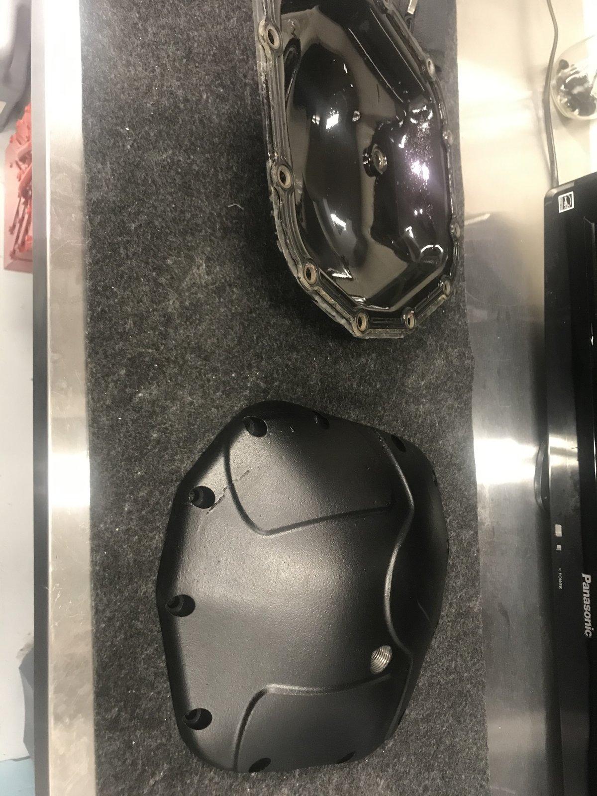 Jeep Wrangler JL Differential Cover, Which one is better? B6C158BC-C0D8-4E95-8D40-5DA8CD177604