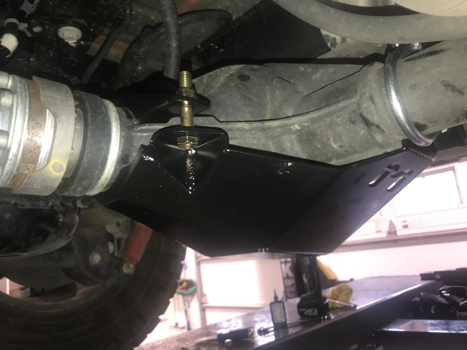 Jeep Wrangler JL Differential Cover, Which one is better? A58AE525-BC27-4BEC-85CC-35D0EE9B7E03