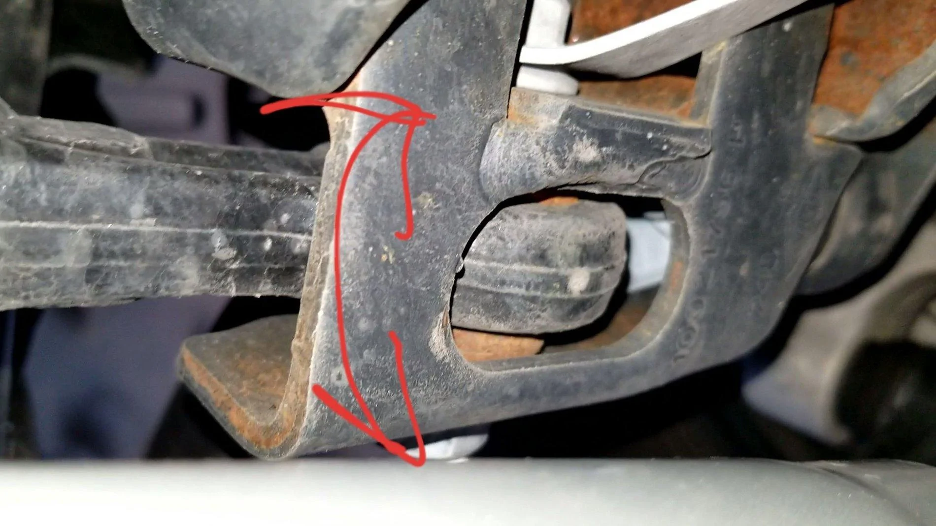 Jeep Wrangler JL Another JL with Steering Wobble trackbar