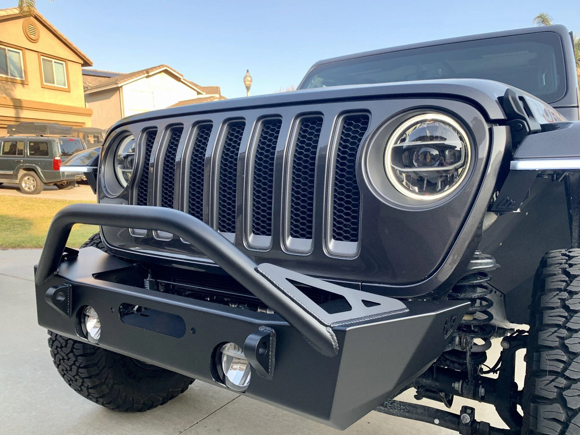 Jeep Wrangler JL 3.0 MODS - Show em off 40FD5A58-E073-4655-B6B6-53A488931BAC