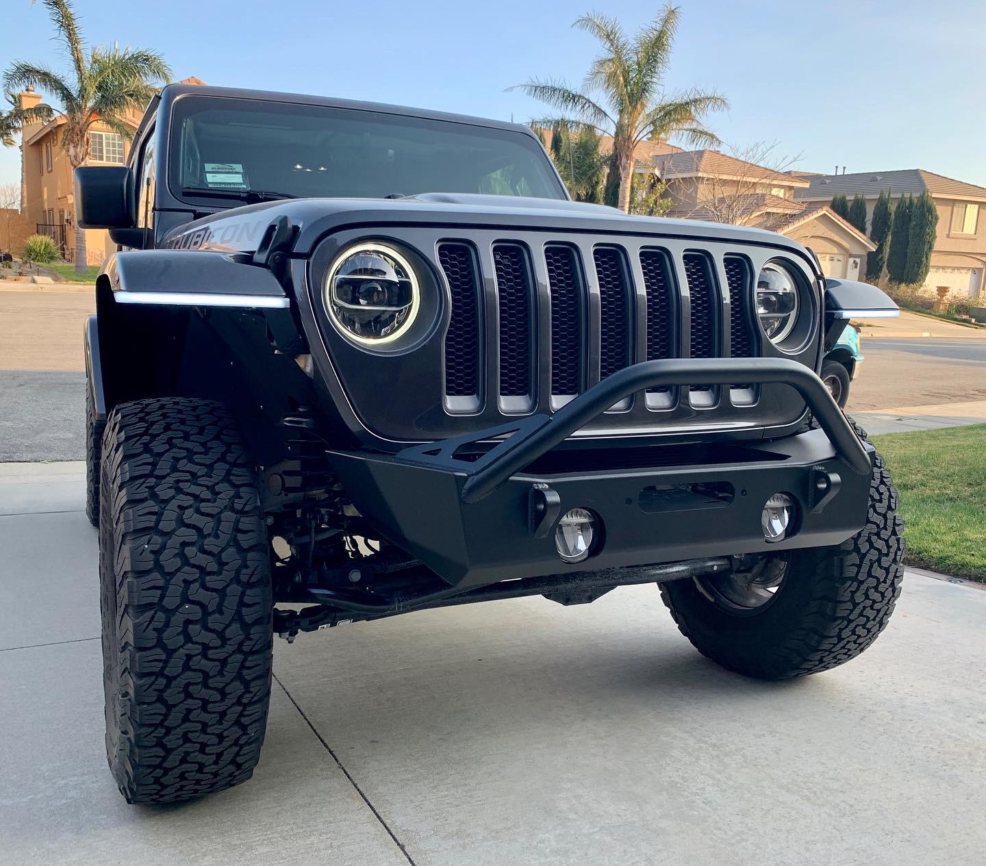Jeep Wrangler JL 3.0 MODS - Show em off C728635C-8F3F-4462-8FED-14A7417EECBD