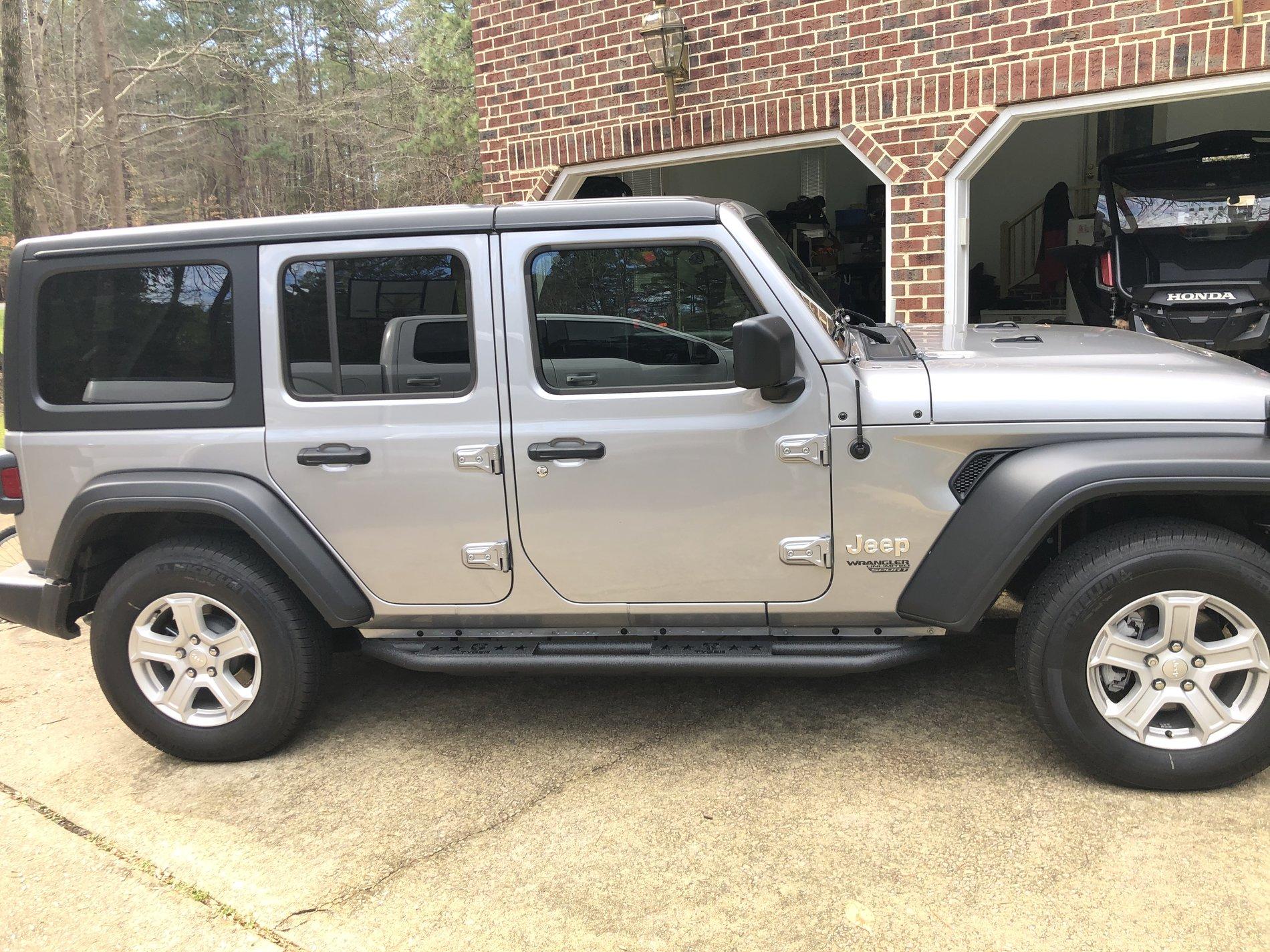 Jeep Wrangler JL Introductions & Welcome Thread 👋 3FFD459A-F63F-4827-BF65-7AFA06A561E1