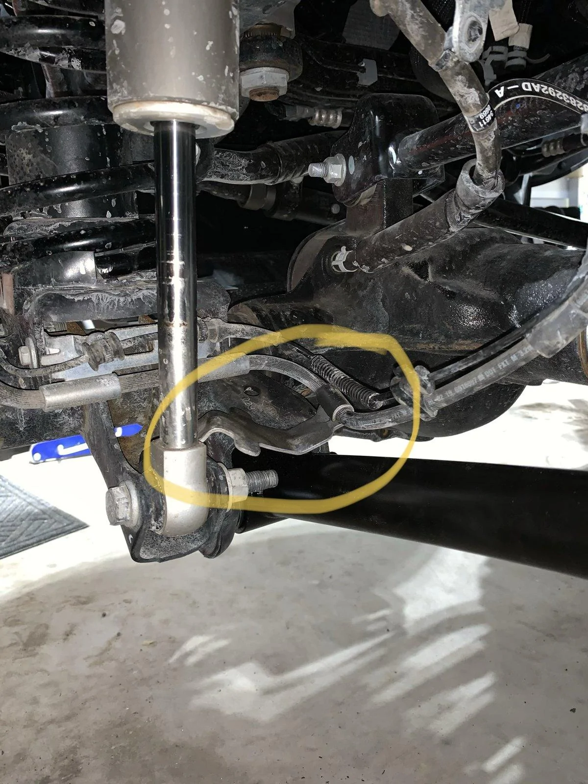 Jeep Wrangler JL Teraflex lower control arm install question... 3E7248CA-79ED-436C-8A0B-6EA3A86C1964