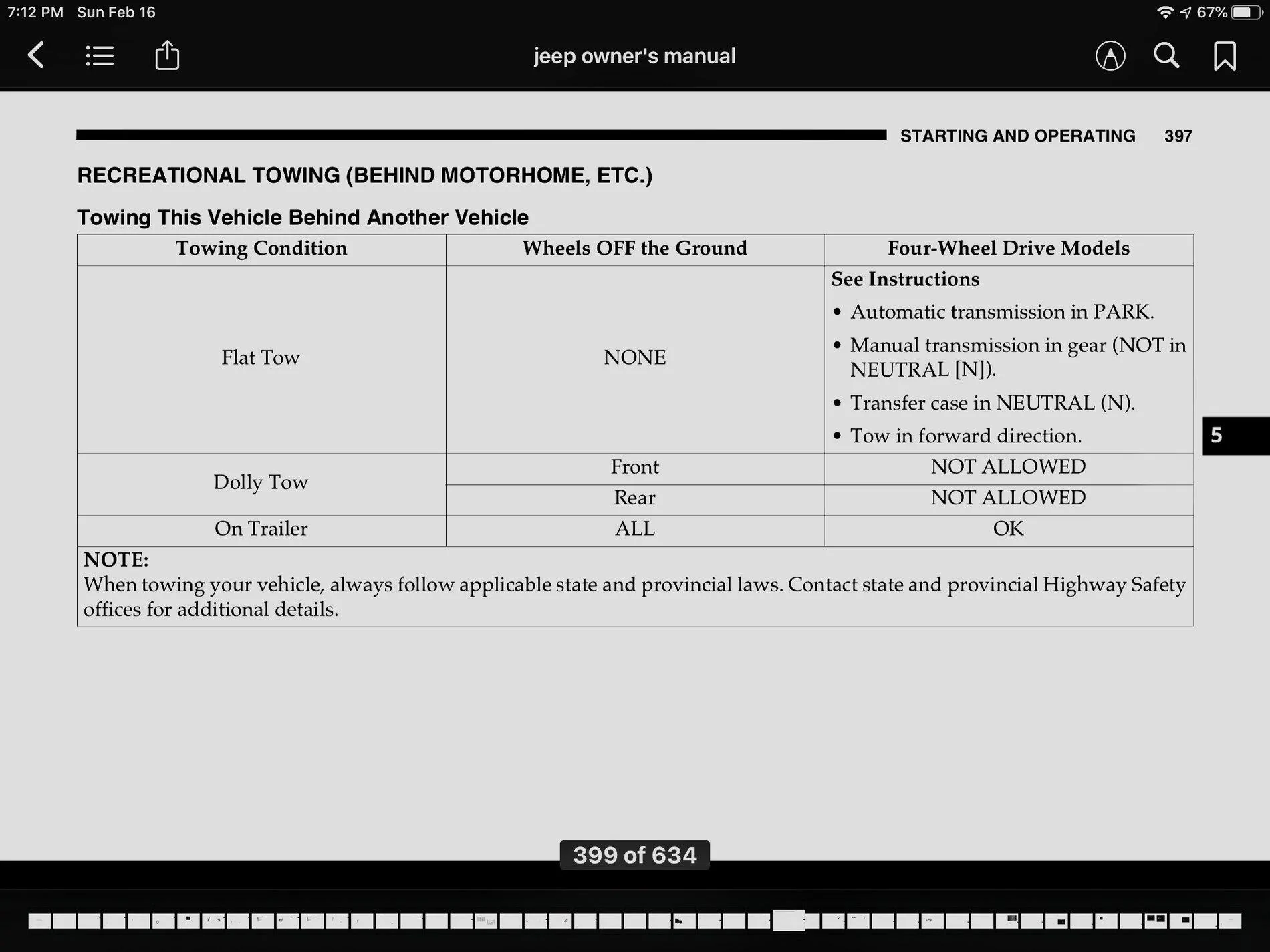 Jeep Wrangler JL Flat Tow if JL cannot be started? C3C439FD-4D6A-4342-91E9-50D1F04D90AA