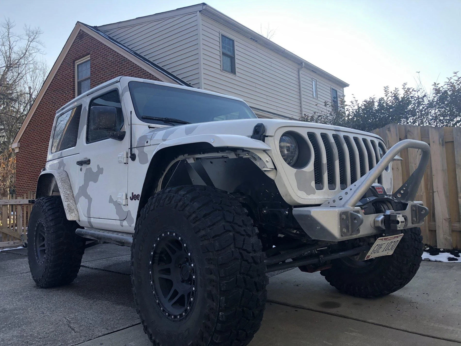 Jeep Wrangler JL Scout Trooper 2 Door Build IMG_4343