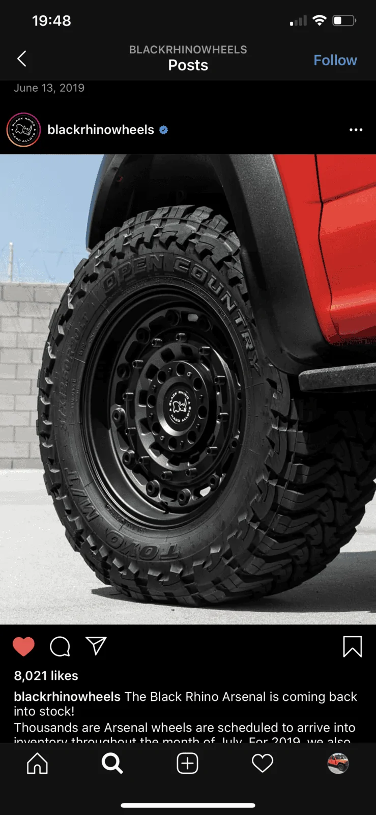 Jeep Wrangler JL 3.0 MODS - Show em off 5CD3857B-1BBD-4E83-86AB-0FA5F7F02899