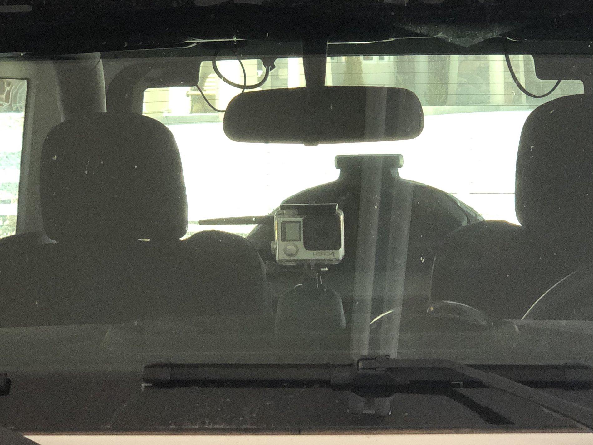 Jeep Wrangler JL Finally a phone mount for the JL 13B47AE0-DEC1-499F-9D05-D63995FD9A31
