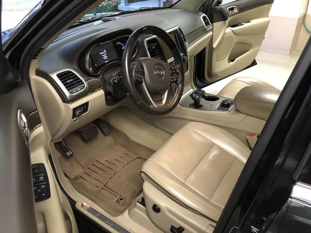Jeep Wrangler JL How does the tan interior age? D7150BD4-6A1C-4BC6-9C9F-9FA48775B364_1_105_c