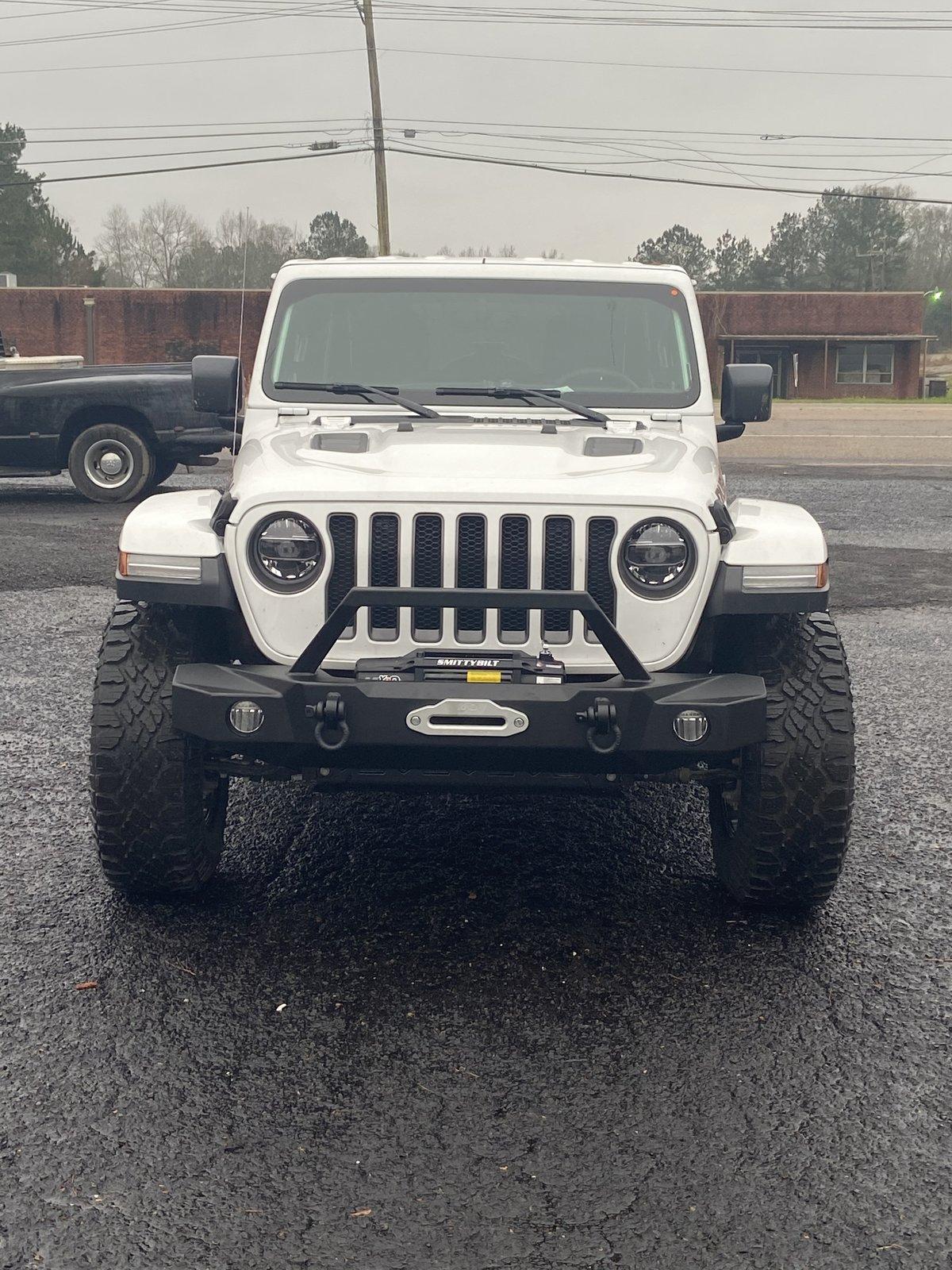 Jeep Wrangler JL 3.0 MODS - Show em off 7385D8DA-FCFA-4249-8332-3226B6EF9D44