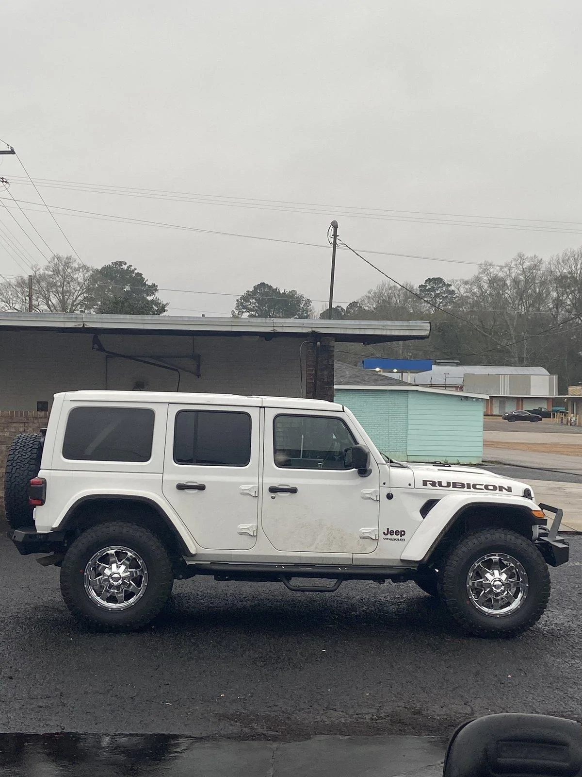 Jeep Wrangler JL 3.0 MODS - Show em off 7E1F58B4-E956-4A9F-87FD-A7776082507C