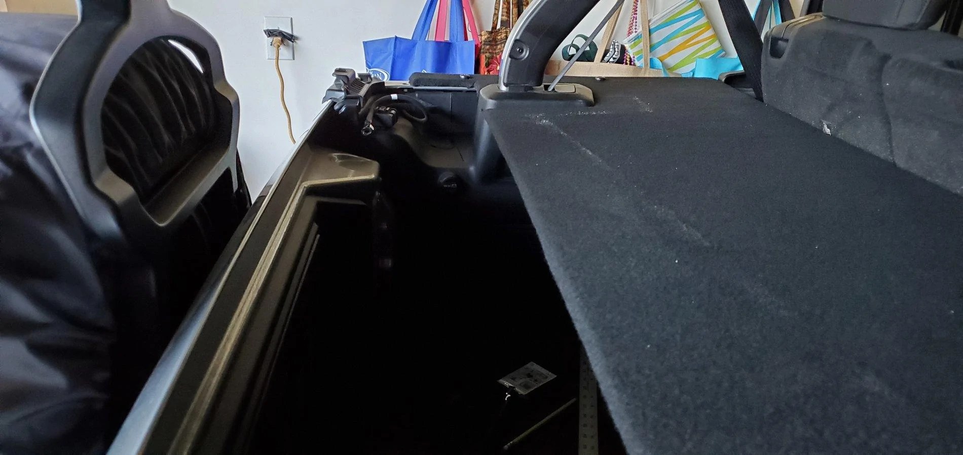 Jeep Wrangler JL Best Option for Cargo Security w/ Top Off? 20200217_172151
