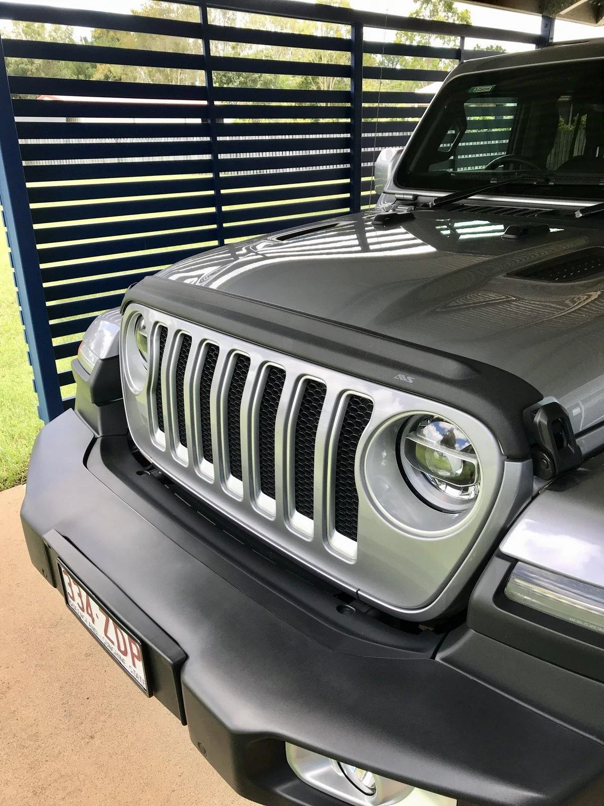 Jeep Wrangler JL Wrangler Aerodynamics 0A3F2950-88D4-4EEA-B512-1CA7072FC0BF