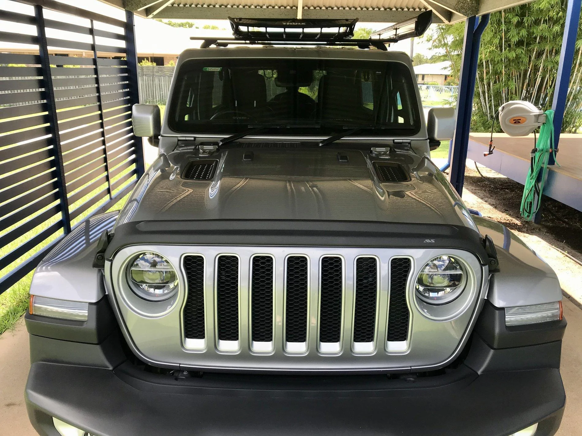 Jeep Wrangler JL Wrangler Aerodynamics A2F02C14-2B2C-4262-956F-6F6C5A376EB0