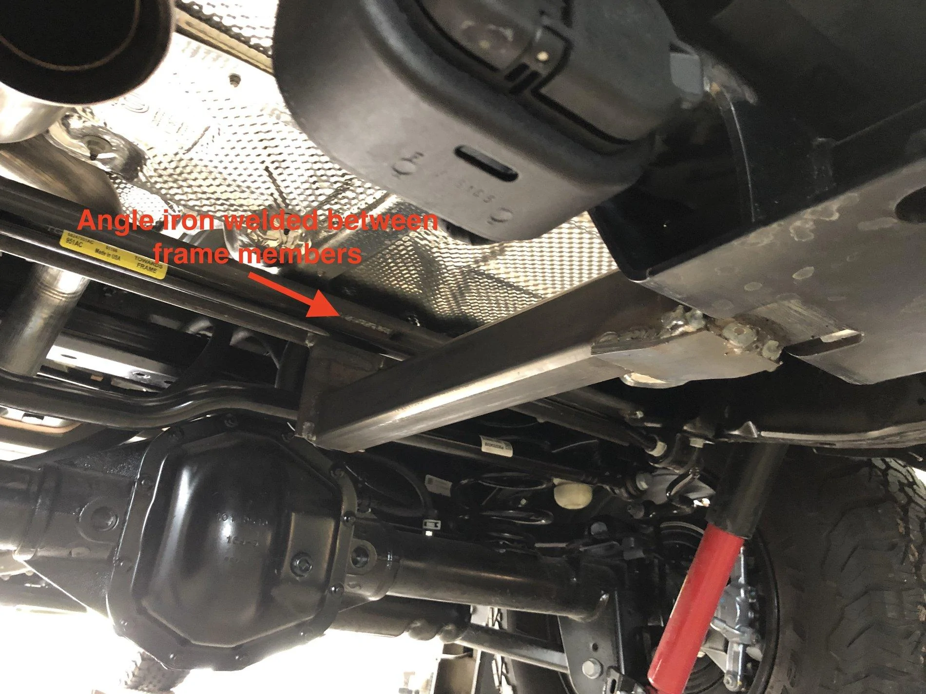 Jeep Wrangler JL Distribution Hitches JL Hitch 2