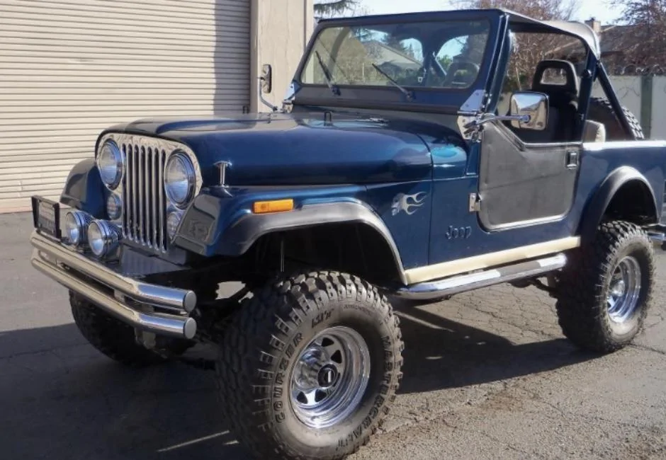 Jeep Wrangler JL Chrome parts? F96E5A70-50AD-4F65-A810-79A95C9C42BF
