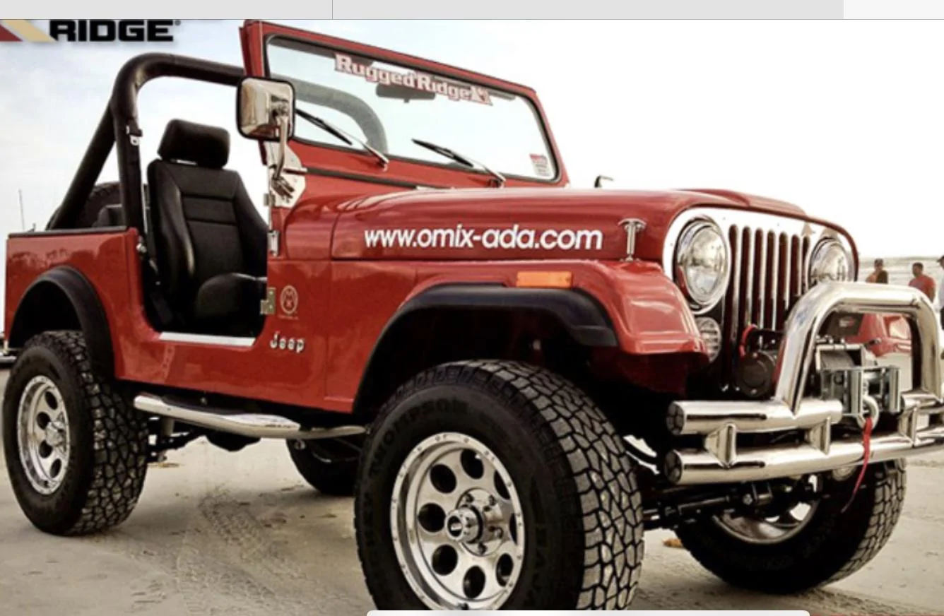 Jeep Wrangler JL Chrome parts? 3003A2E4-492D-4674-B5AB-805B44566C2E