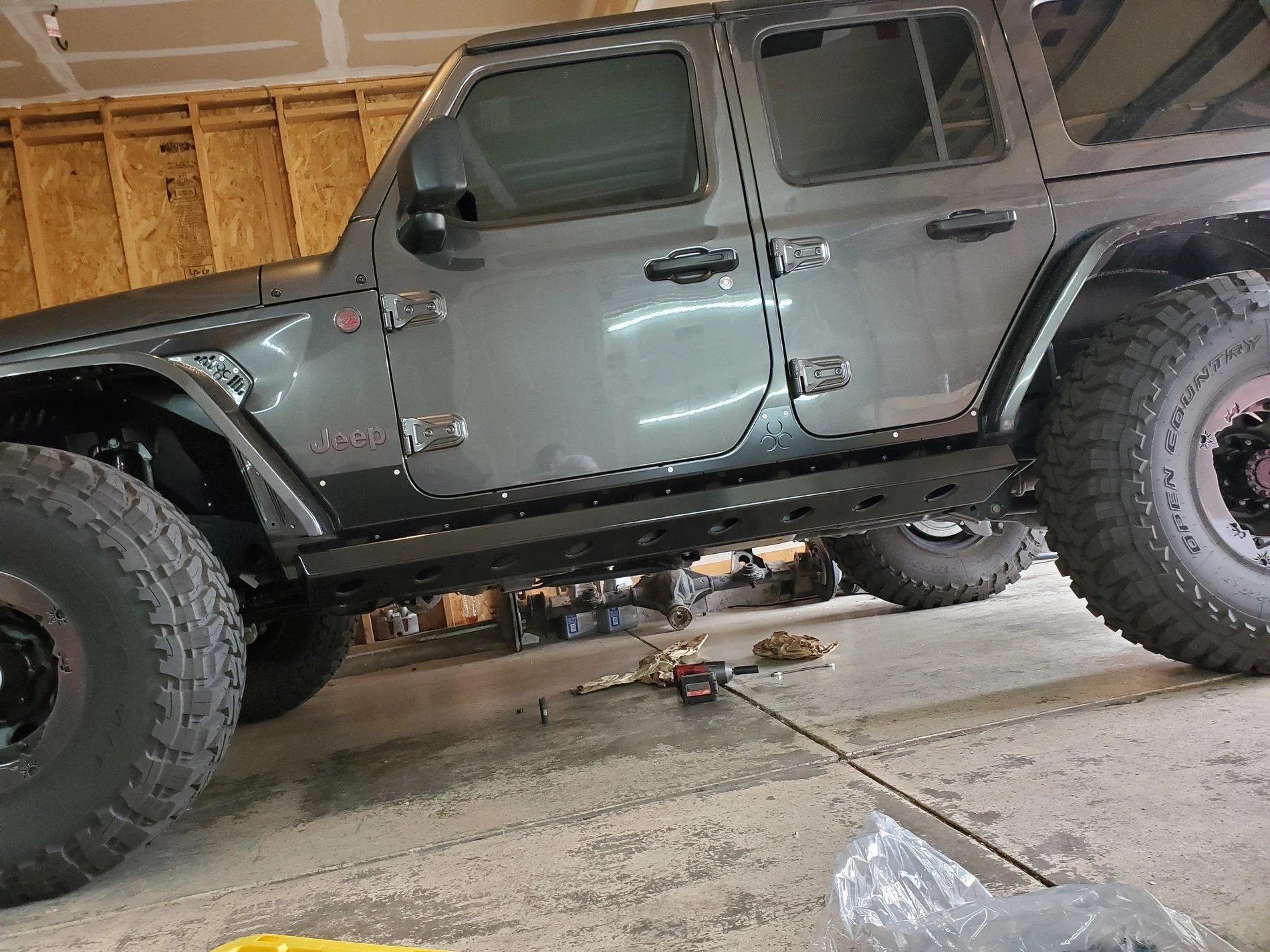 Jeep Wrangler JL Dookey's DD 20190605_181253