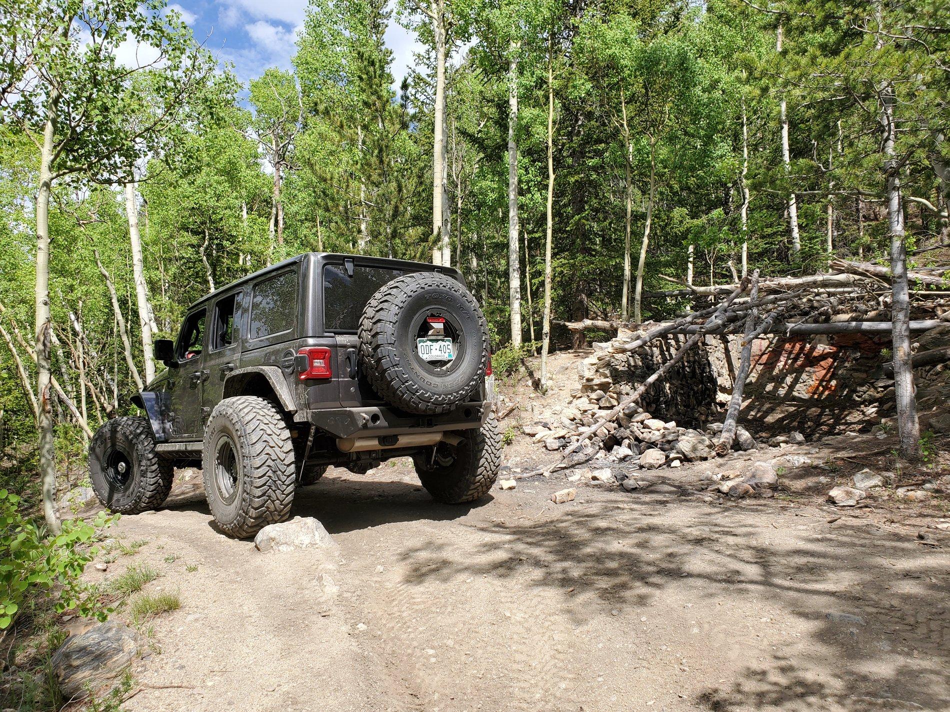 Jeep Wrangler JL Dookey's DD 20190629_155757