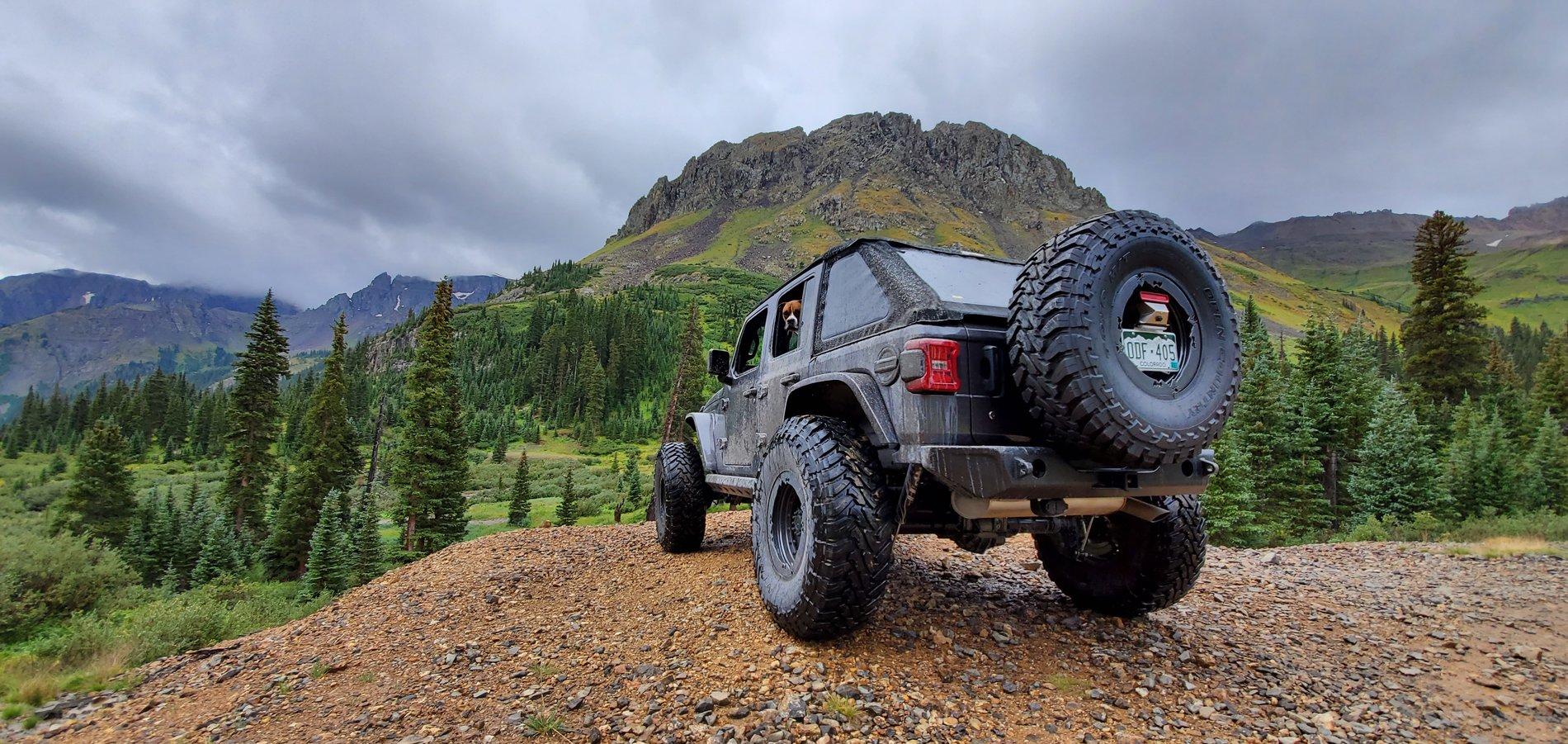 Jeep Wrangler JL Dookey's DD 20190908_140758