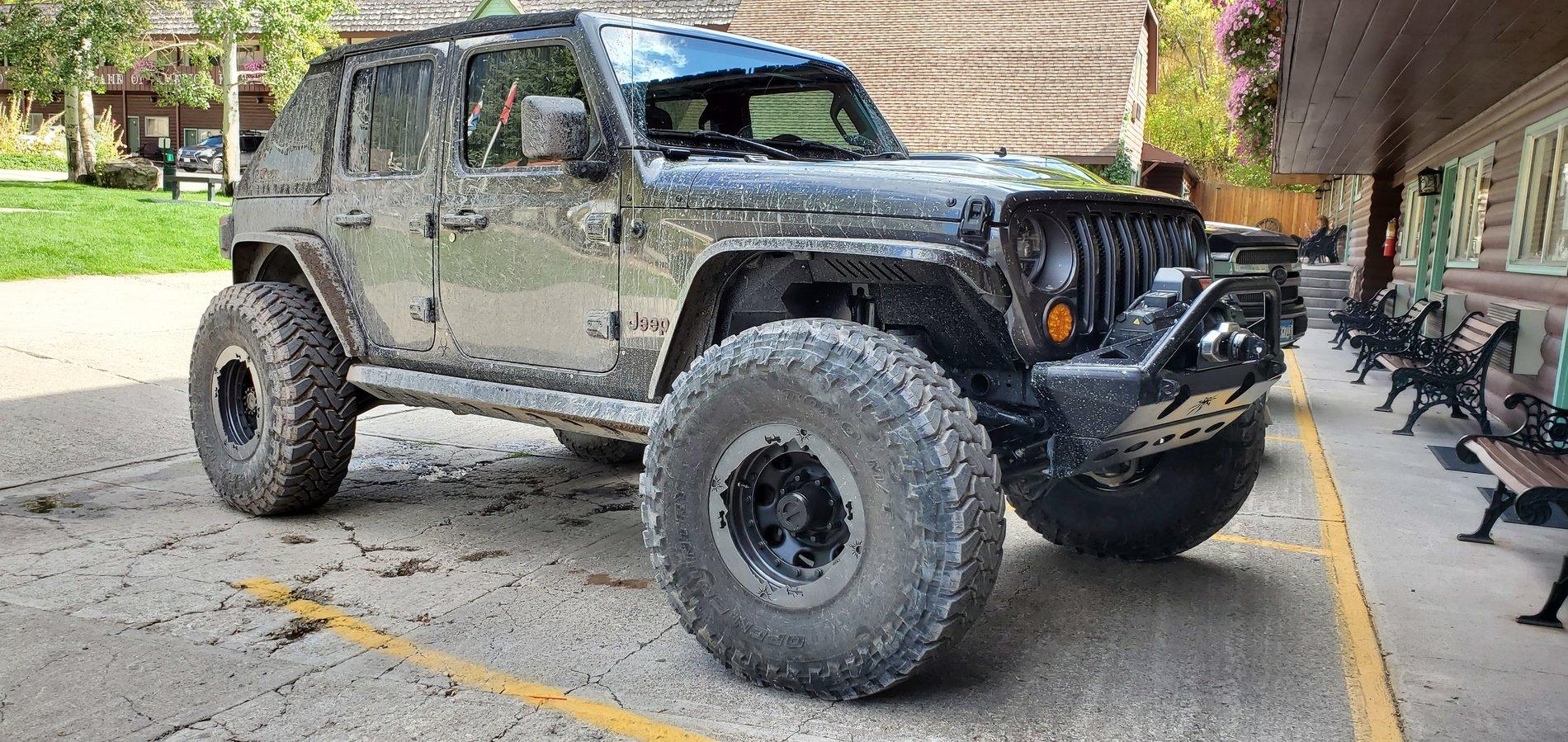 Jeep Wrangler JL Dookey's DD 20190908_160959