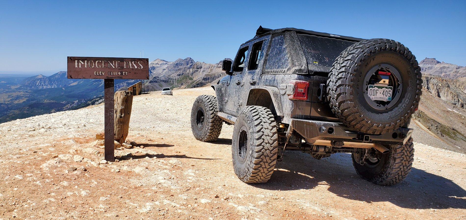 Jeep Wrangler JL Dookey's DD 20190909_141508