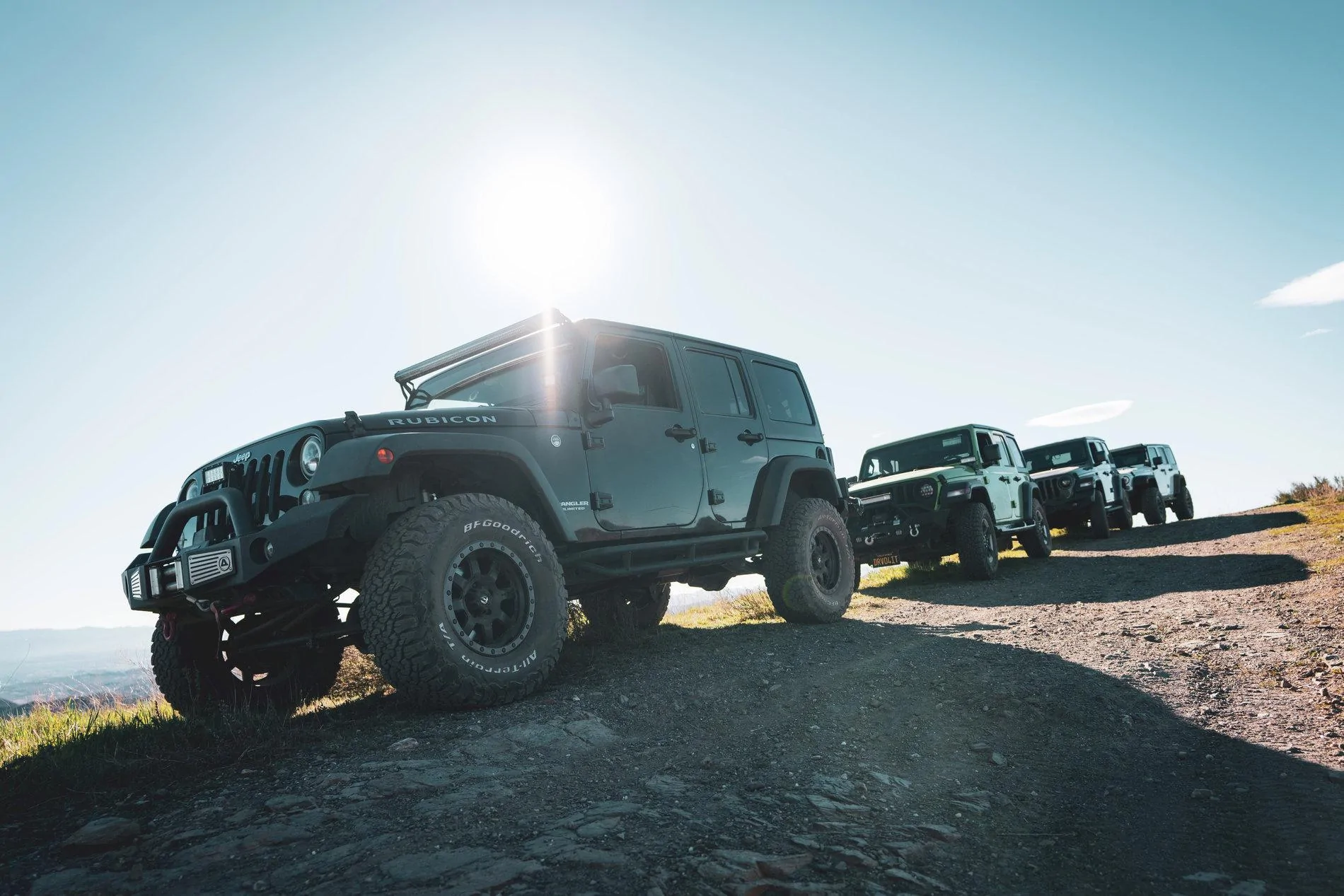 Jeep Wrangler JL Photo Share! - First Post 4OrAZ8z